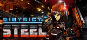 District Steel banner