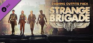 Strange Brigade - Dashing Outfits Pack banner