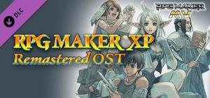 RPG Maker MV - RPG Maker XP Remastered OST banner
