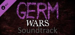 Germ Wars Soundtrack banner