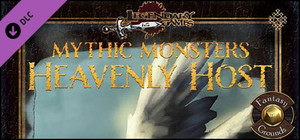 Fantasy Grounds - Mythic Monsters #30: Heavenly Host (PFRPG) banner