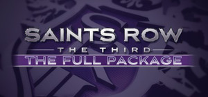 Saints Row: The Third - The Full Package banner