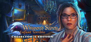 Whispered Secrets: Enfant Terrible Collector's Edition banner