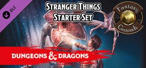 Fantasy Grounds - Stranger Things Dungeons & Dragons Starter Set banner