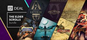 The Elder Scrolls Bundle banner