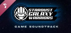 Stardust Galaxy Warriors - Soundtrack banner