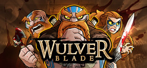 Wulverblade banner