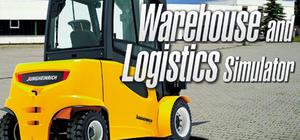 Warehouse & Logistics Simulator banner