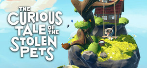 The Curious Tale of the Stolen Pets banner