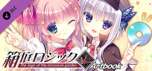 The logic of the miniature garden Artbook banner