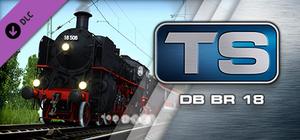 Train Simulator: DB BR 18 Steam Loco Add-On banner