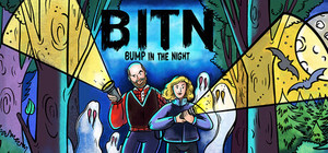 Bump in the night banner