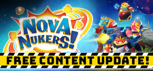 Nova Nukers! banner