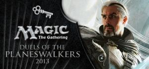 Magic 2013 “Peacekeepers” Deck Key banner