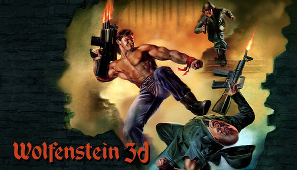 WOLFENSTEIN 3D