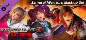 Samurai Warriors Mashup Set banner