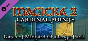 Magicka 2: Gates of Midgård Challenge pack banner