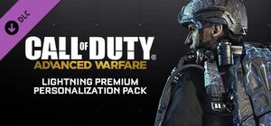 Call of Duty: Advanced Warfare - Lightning Premium Personalization Pack banner