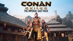 Conan Exiles - The Imperial East Pack banner
