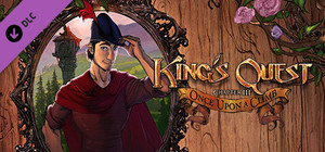 King's Quest - Chapter 3: Once Upon a Climb banner