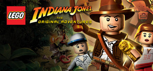 LEGO Indiana Jones: The Original Adventures banner