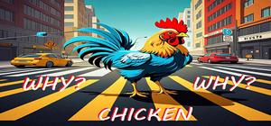 Why Chicken? Why? banner