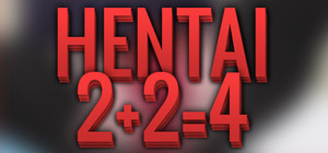 Hentai 2+2=4 banner