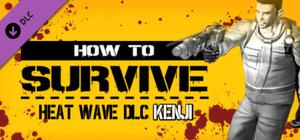 Heat Wave DLC - Kenji's pack banner