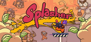 Splasher banner