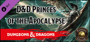 Fantasy Grounds - D&D Princes of the Apocalypse banner