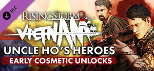 Rising Storm 2: Vietnam - Uncle Ho's Heroes Cosmetic banner