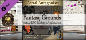 Fantasy Grounds - Astral Antagonists (Token Pack) banner