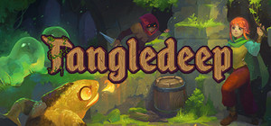 Tangledeep Game + Legend of Shara banner