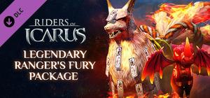 Riders of Icarus: Legendary Ranger's Fury Package banner