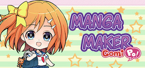 Manga Maker Comipo banner