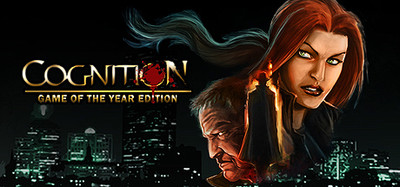 Cognition: An Erica Reed Thriller - Game of the Year Edition