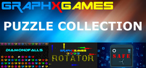 GraphXGames Puzzle Collection banner