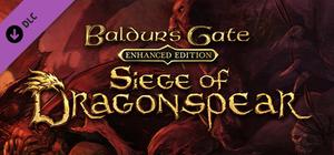 Baldur's Gate: Siege of Dragonspear banner