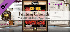 Fantasy Grounds - A09: Rogue Wizard (PFRPG) banner