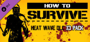 Heat Wave DLC - x 3 pack banner