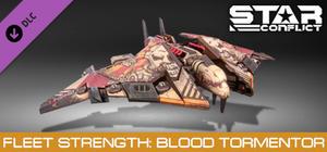 Star Conflict: Fleet Strength - Blood Tormentor banner