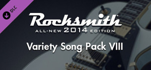 Rocksmith® 2014 Edition - Remastered - Variety Song Pack VIII banner