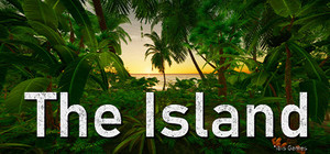 The Island banner