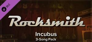 Rocksmith - Incubus Song Pack banner