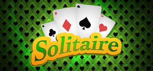 Solitaire banner