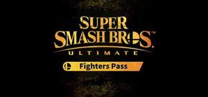 Super Smash Bros. Ultimate Fighters Pass banner