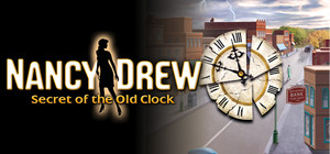 Nancy Drew(R): Secret of the Old Clock banner