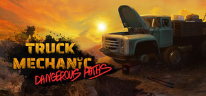 Truck Mechanic: Dangerous Paths banner