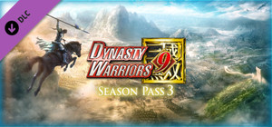 DYNASTY WARRIORS 9: Season Pass 3 / シーズンパス３ banner