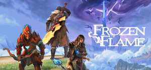 Frozen Flame banner